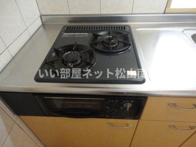 キッチン