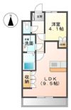 Baysideエスポワールの間取り画像