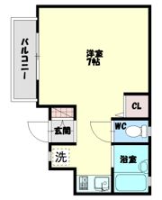 フルハウスの間取り画像