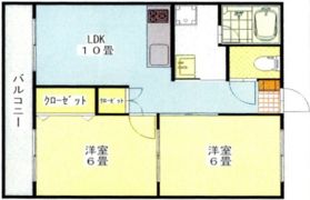 細田ビルの間取り画像