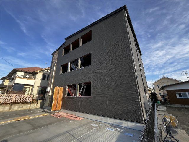 イーストグランデの外観画像