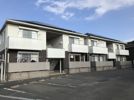 シャーメゾン名東 B棟の外観