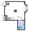 ノアーズアーク今里の間取り画像
