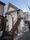 トーヨーハイツの間取り画像
