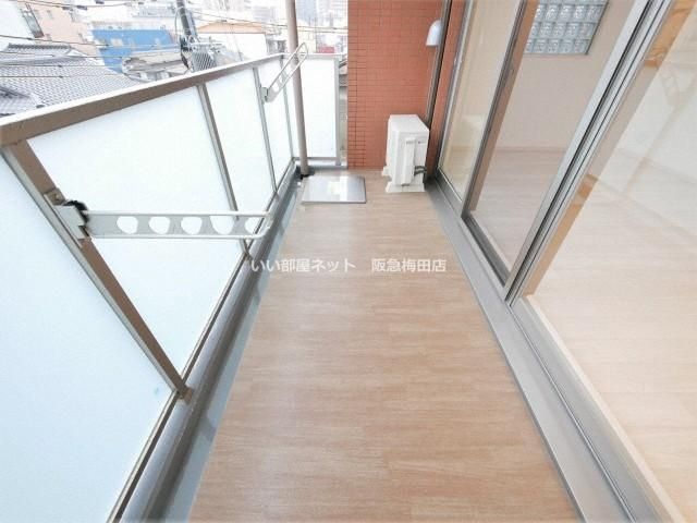 ベランダ・バルコニー