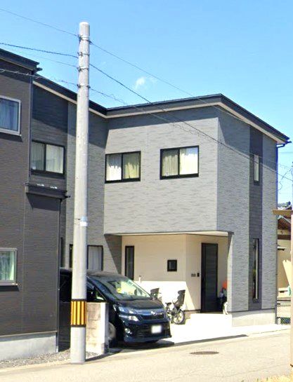 新田塚2丁目 貸家の外観画像