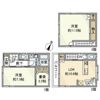 瑞江戸建の間取り画像