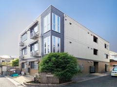 Dメゾン本駒込の外観画像