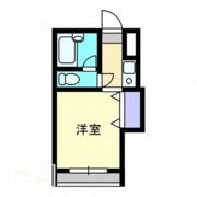 La・fleurⅠの間取り画像