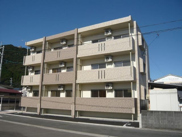サンシャイン伊達の外観画像