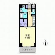 ハアラン表町の間取り画像