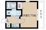 NSGATE二子玉川の間取り画像