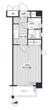 KJ新板橋の間取り画像