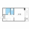 ロイヤル柴島の間取り画像