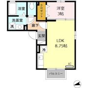 ステラ本郷の間取り画像