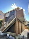 Villa Minetteの外観
