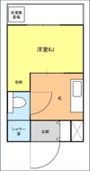 ロジュマン上荻の間取り画像