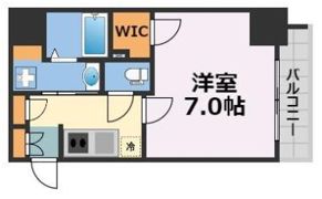 レオンコンフォート本町の間取り画像