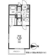 ボナール若宮台の間取り画像