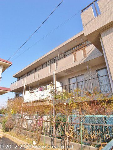 ハピネスみずほ台の外観画像