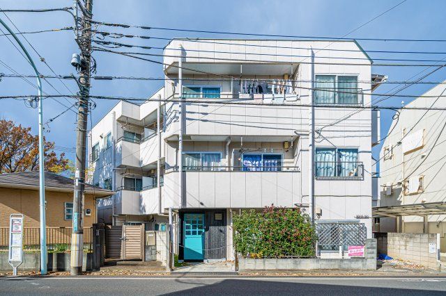 カーサデルソーレの外観画像