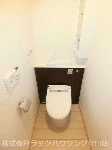 トイレ