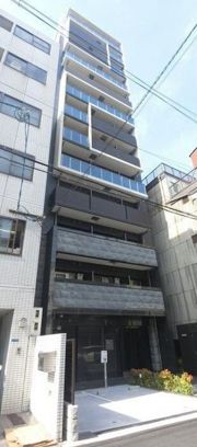 プレサンス松屋町ヴェルデスの外観画像
