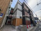 クロスレジデンシアの外観