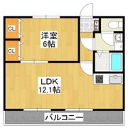 ソルシオンの間取り画像
