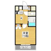 グリーンヒルズやまのいの間取り画像