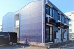 レオパレスフリーダの間取り画像