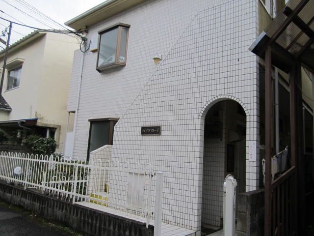 ハイツ ロードの外観画像
