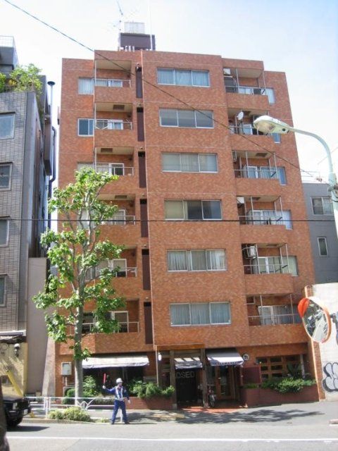 ライオンズマンション代々木の外観画像