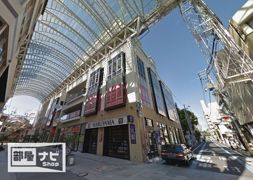 ガーデンテラス丸亀町参番街ウエストレジデンスの外観画像