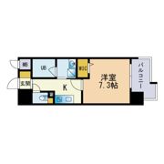 CINQ IWASE BLDの間取り画像
