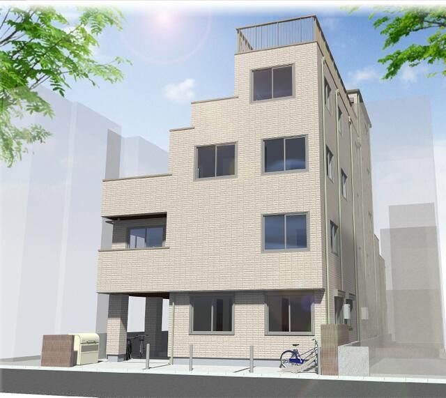 girasoleの外観画像