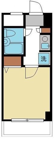 日神パレス吉野町の間取り画像