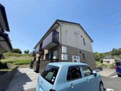 サンリット A棟の外観画像