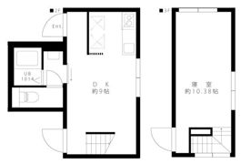 PROTO大岡山Ⅱの間取り画像