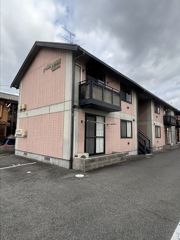 アレグレッス A棟の外観画像
