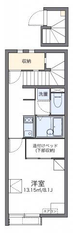 レオネクスト宮島の間取り画像