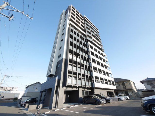 THE SQUARE Central Residenceの外観画像