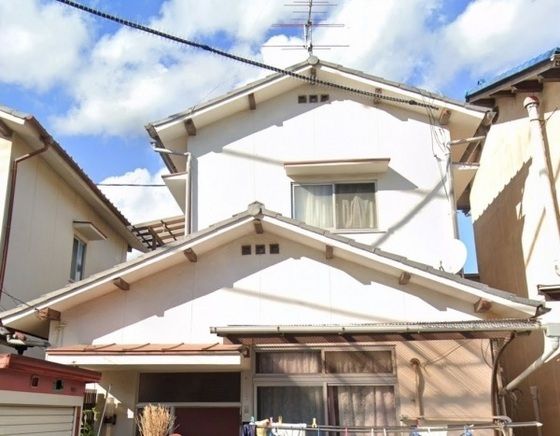 東岡山戸建の外観画像