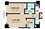 ウーノグランデ中野の間取り画像