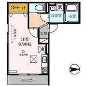 Lumiereの間取り画像