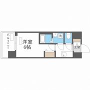 レオンコンフォート梅田北の間取り画像