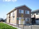 グランモア上冨居Ⅰの間取り画像
