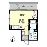 BAYS金沢八景の間取り画像