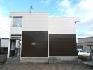 レオパレスグリーンヒルの外観