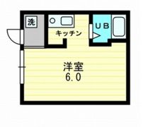 カサ・ボニータの間取り画像